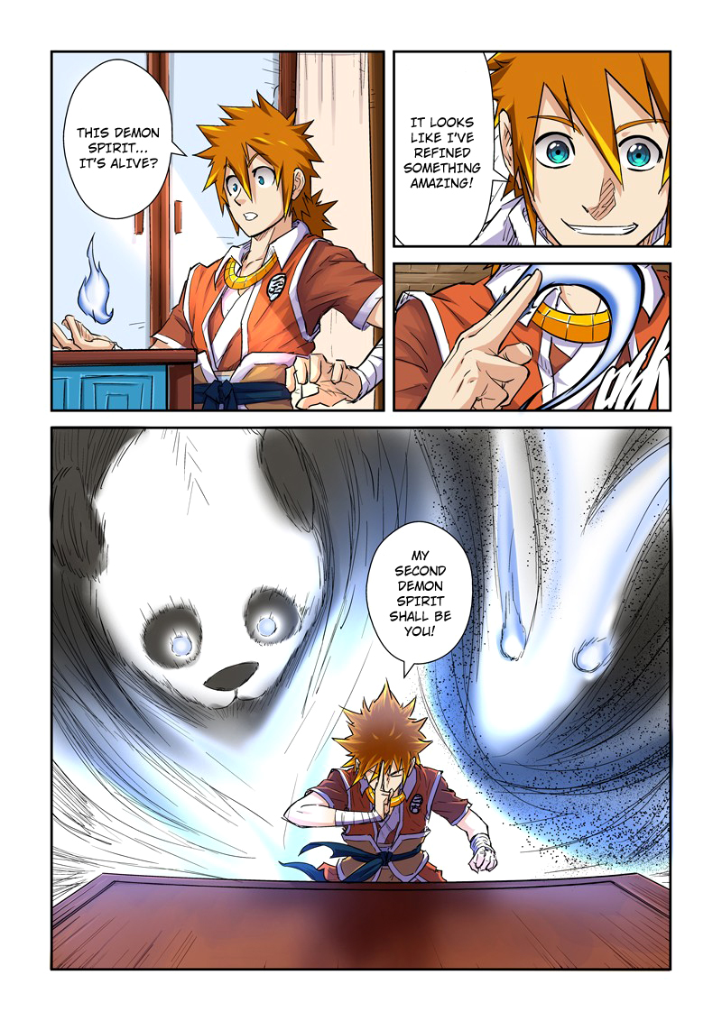 Tales of Demons and Gods Chapter 97 5